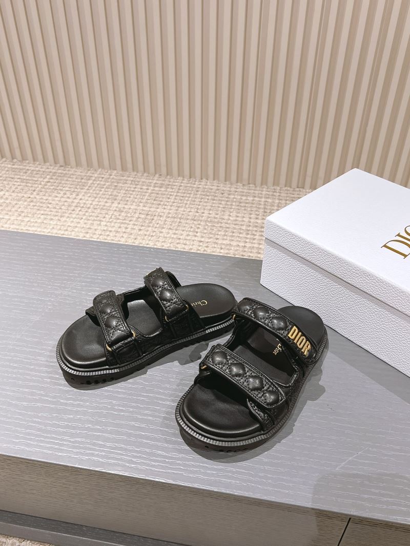 Christian Dior Slippers